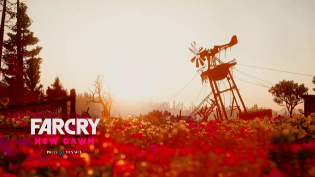 Far Cry: New Dawn screenshot 2 for Playstation 4